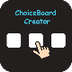 ChoiceBoard-Creator para iPhon