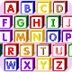ABC alphabet and Phonemic Awar