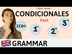 CONDICIONALES en Inglés - Expl