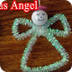  Crafts for Christmas -ANGEL