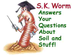 Soil Facts for Kids: S.K. Worm