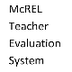 McREL Evaluation System