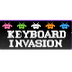 Keyboard Invasion