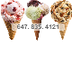 Toronto Ice Cream Rental