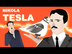 Nikola Tesla and his incredibl