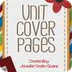 INTERACTIVE NOTEBOOK UNIT COVE