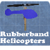 Rubberband Helicopters: Step-b
