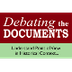 Debate the Documents