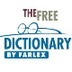 Dictionary, Encyclopedia and T