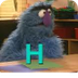 Sesame Street   Letter H