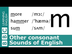 Consonant - /m/
