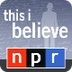 This I Believe