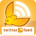 twitterfeed.com : feed your bl