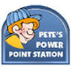 Pete's Power Point Station - A