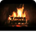 Fireplace & Tunes