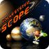 Uitleg Solar System Scope