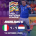 Cuplikan Gol – Itali 1-1 Belan