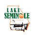 Lake Seminole Duck Hunting