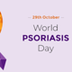 Observing World Psoriasis Day