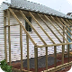 Lean-to Greenhouse - YouTube