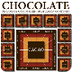 CHOCOLATE FLAVORS INFOGRAPHIC