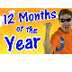12 Months of the Year | Exerci