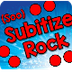 Subitize Rock (soo-bi-tize) | 