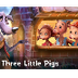 Three Little Pigs- Different