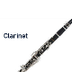 Clarinet Scale 1 octave MAJ