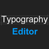 Typography Generator