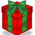 Jeu attrape cadeaux