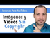 Imágenes Videos Sin Copyright