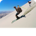 GoPro: Dunes - Sand Skiing