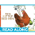 The Little Red Hen #ReadAlong 