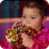 Little Bobby Harrison, Trumpet