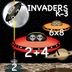 Arithmetic Invaders Express