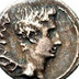 Quinario - Emperador Augusto
