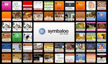 ETAPAS DE LA PREHISTORIA - - Symbaloo Library