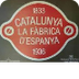 Catalunya, fàbrica d'Espanya
