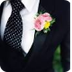 corbata de boda 