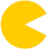 Pac-Man Doodle