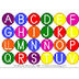 JUEGO ABECEDARIO