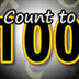 Count To 100 - PrimaryGa