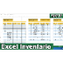 Excel - Cómo hacer un inventar