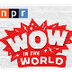 Two-Headed Space Worms : NPR