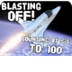 Blasting Off!