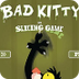 Bad Kitty Slicing Game 