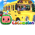 Wheels on the Bus | Cocomelon 