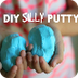 Two Ingredient Silly Putty 