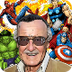 Stan Lee superhero